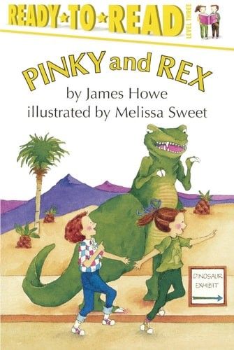 Pinky and Rex