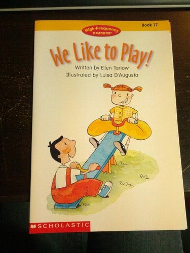 We Like to Play!