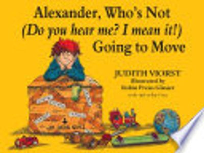 Alexander, Who's Not (Do You Hear Me? I Mean It!) Going to Move