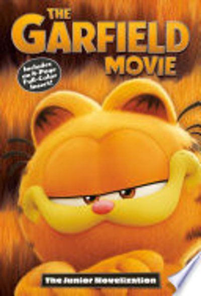 The Garfield Movie