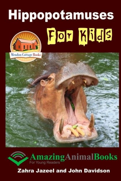 Hippopotamuses for Kids