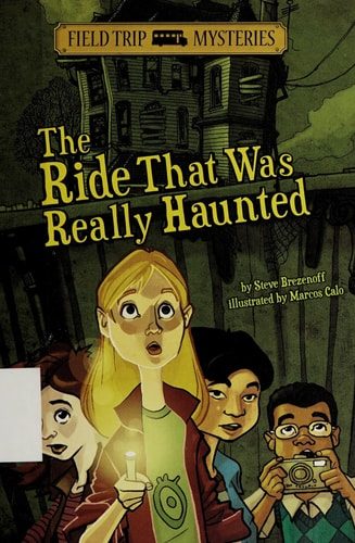 The Ride That Was Really Haunted