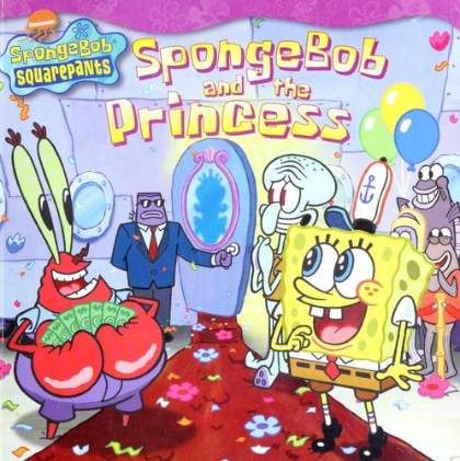 SpongeBob and the Princess