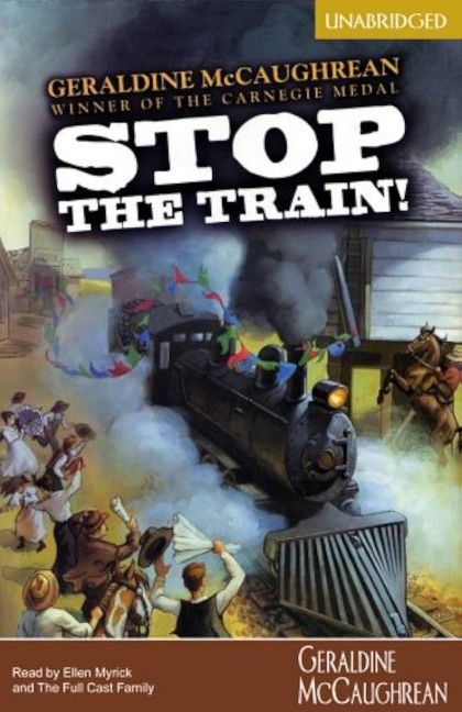 Stop the Train!