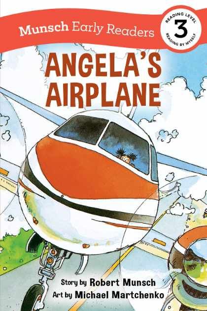 Angela's Airplane