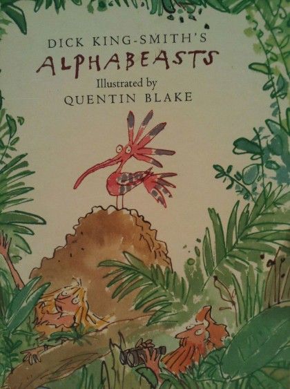 Alphabeasts