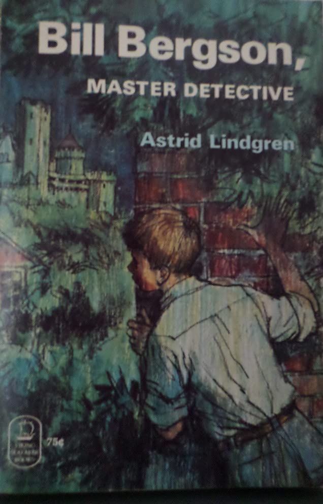 Bill Bergson, Master Detective