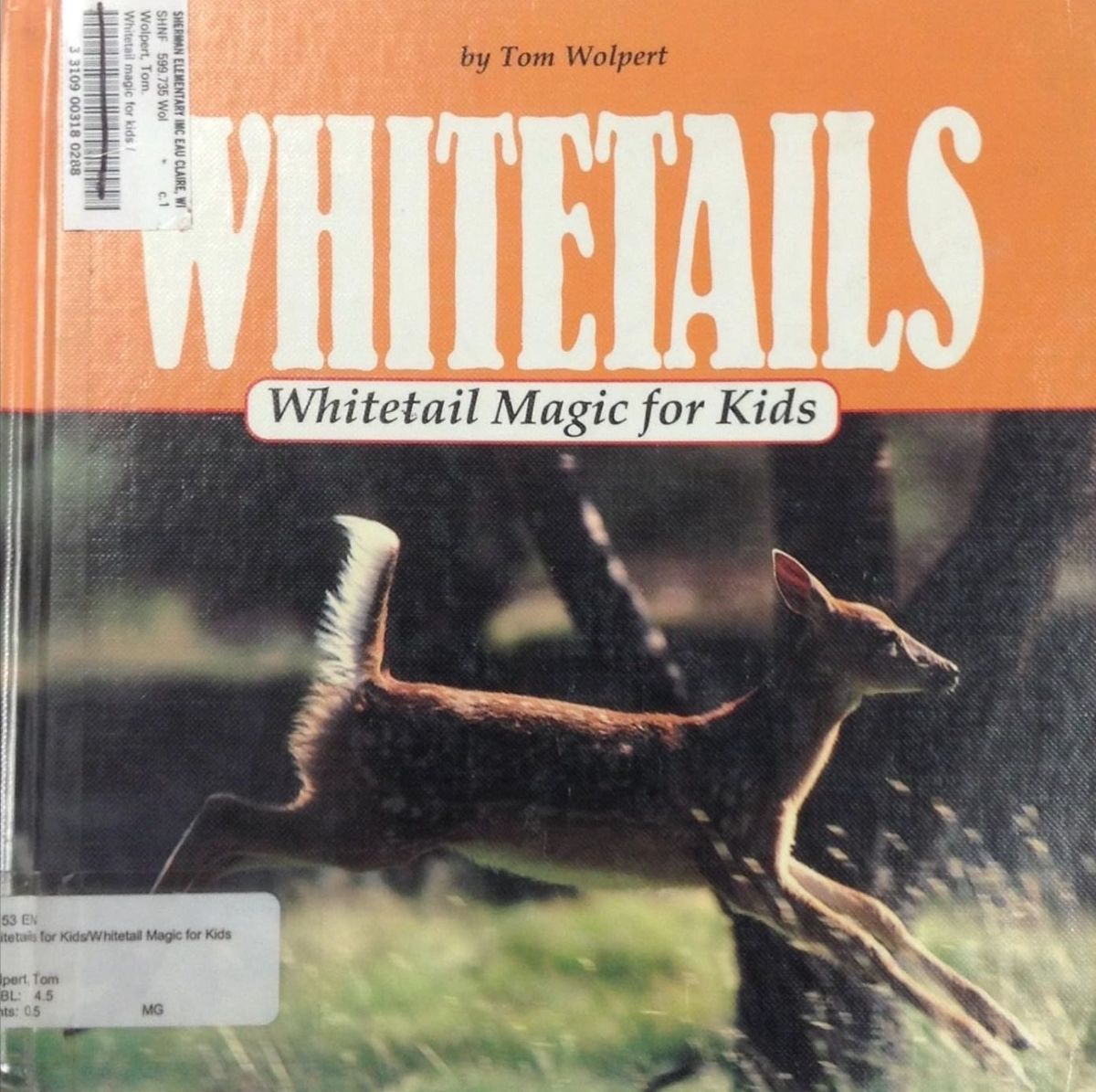 Whitetail Magic for Kids