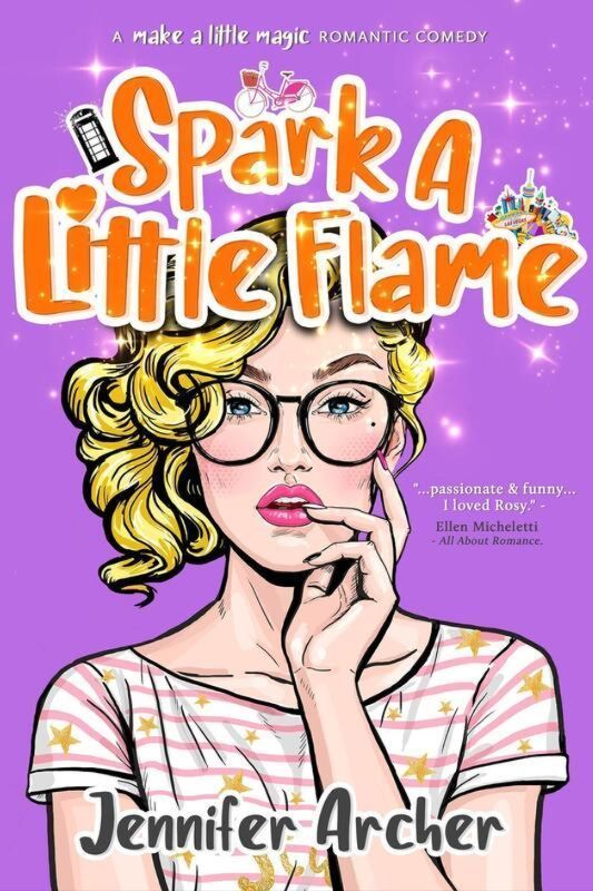 Spark a Little Flame