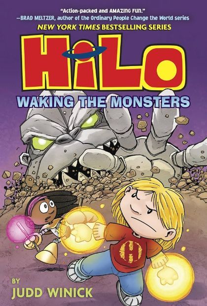 Waking the Monsters
