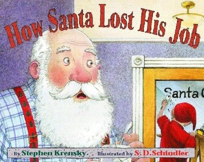 How Santa Got His Job