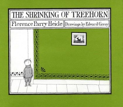 The Shrinking of Treehorn