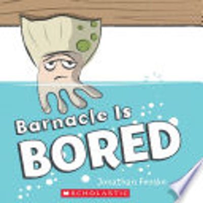 Barnacle Is Bored
