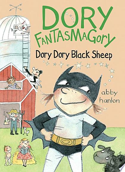 Dory Dory Black Sheep
