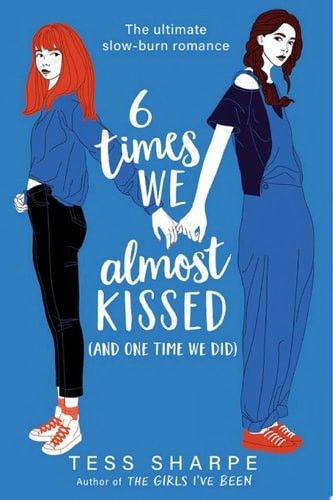 6 Times We Almost Kissed (And One Time We Did)