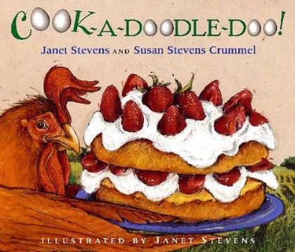 Cook-A-Doodle-Doo!