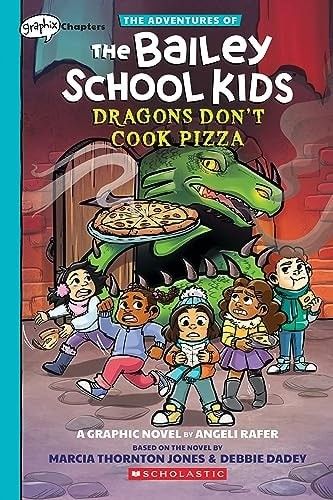 Dragons Don't Cook Pizza