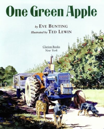 One Green Apple