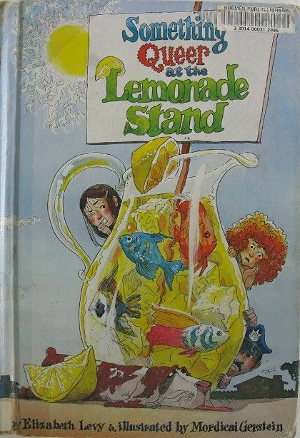 Something Queer at the Lemonade Stand