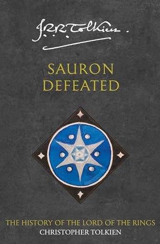 Sauron Defeated