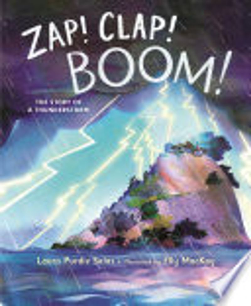 Zap! Clap! Boom!
