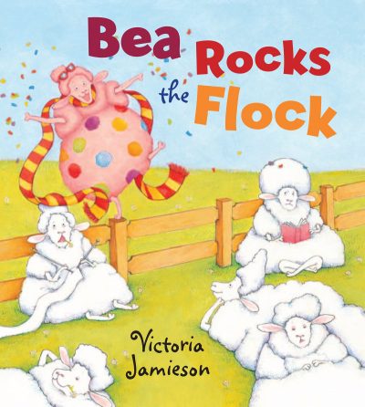 Bea Rocks the Flock