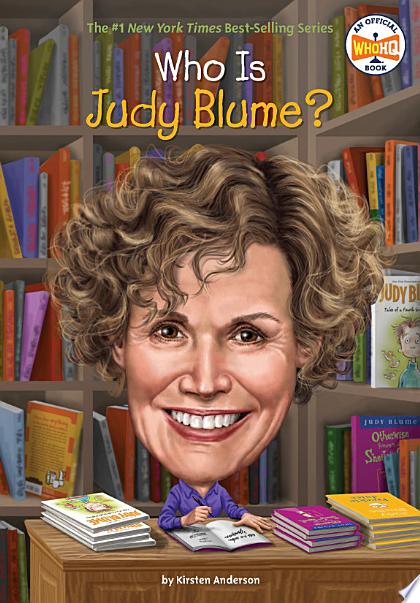 Who Is Judy Blume?