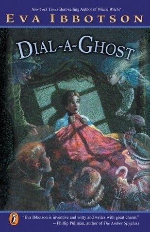 Dial a Ghost