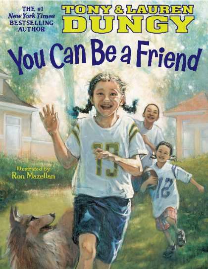 You Can Be A Friend