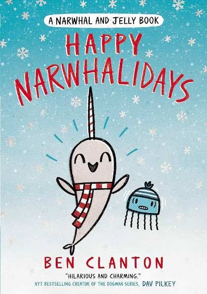 Happy Narwhalidays