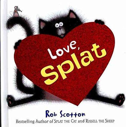 Love, Splat