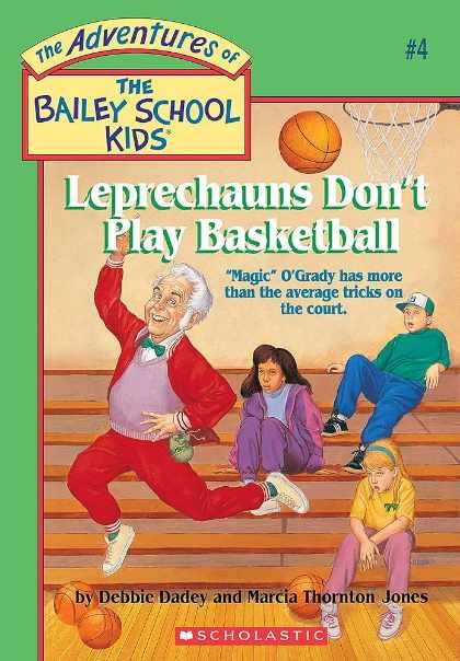 Leprechauns Don't Play Basketball