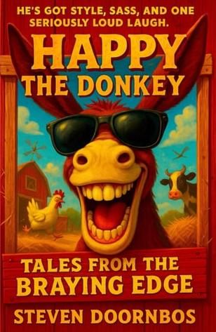 Happy the Donkey