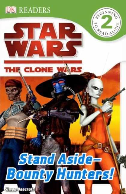 Stand Aside-- Bounty Hunters!