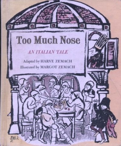 Too Much Nose