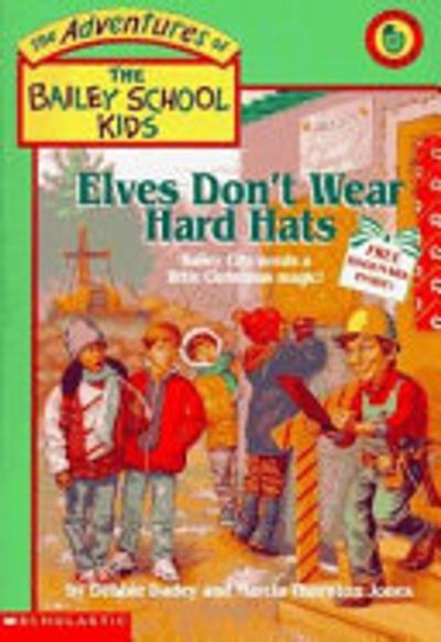 Elves Don't Wear Hard Hats