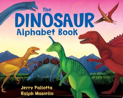 The Dinosaur Alphabet Book