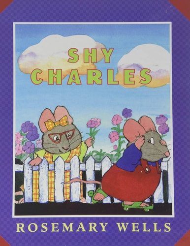 Shy Charles