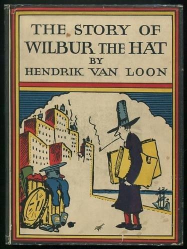 Story of Wilbur the Hat