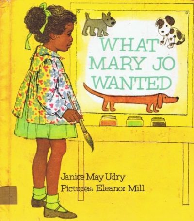 What Mary Jo Wanted