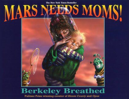 Mars Needs Moms!