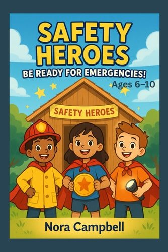 Safety Heroes: Be Ready for Emergencies