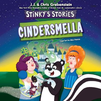 Cindersmella