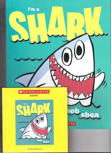 I Am a Shark!