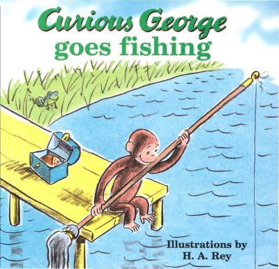 Curious George Goes Fishing