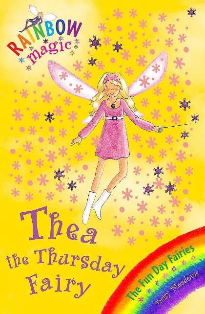 Thea the Thursday Fairy