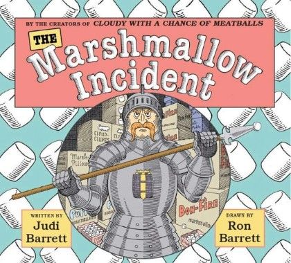 The Marshmallow Incident