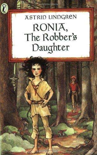 Ronia, the Robber's Daughter