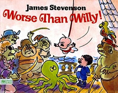 Worse Than Willy!