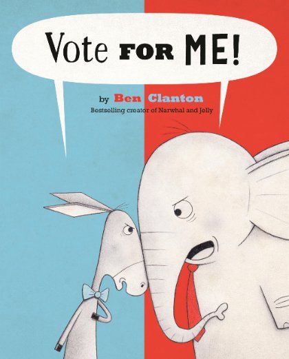 Vote for Me!